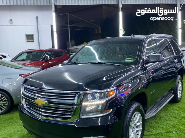 Used Chevrolet Tahoe in Ajman