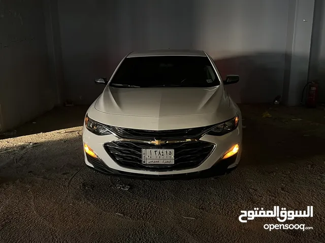 New Chevrolet Malibu in Basra