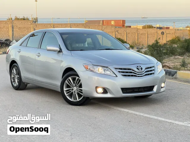 2010 Toyota Camry LE