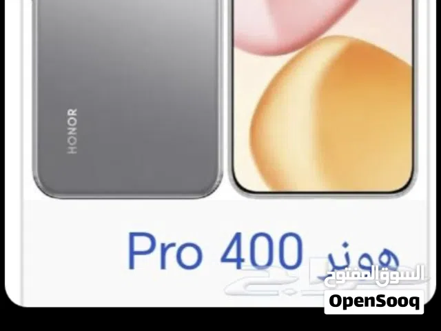 جوال هونر 400 برو