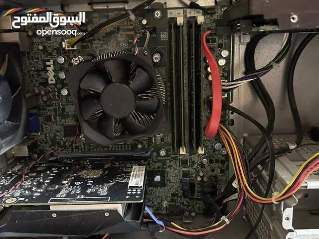 حاسبه كور اي5 رامات 20 كيكا كارت شاشه 4كيكا NVIDIA GTX1650