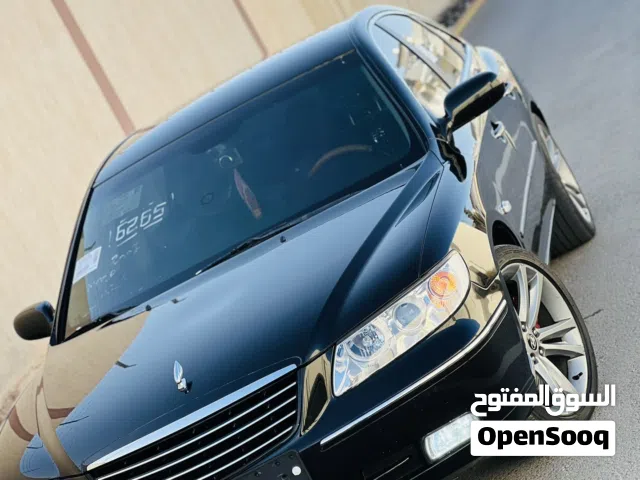 New Hyundai Azera in Tripoli