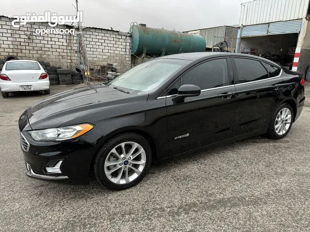 Used Ford Fusion in Zarqa