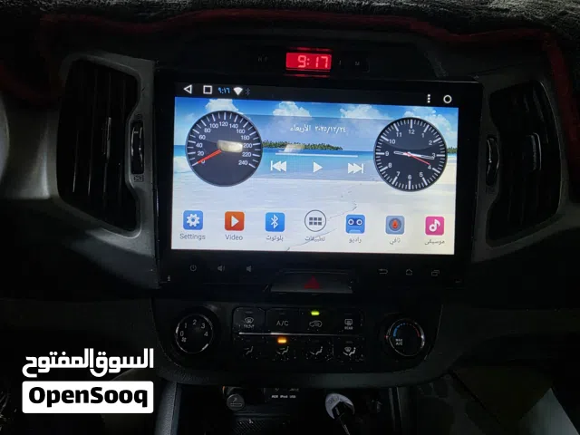 شاشا كيا سبورتاج من موديل 2011 الى 2015