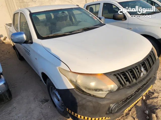 2016 Mitsubishi L200 Standard