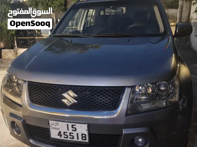 2008 سوزوكي جراند فيتارا Standard