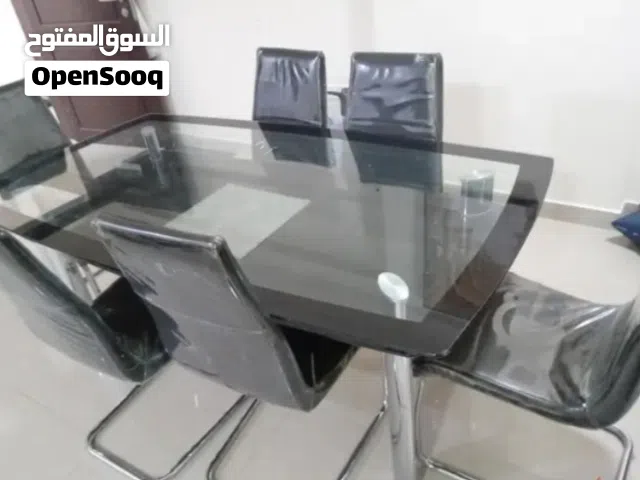 Dining table set