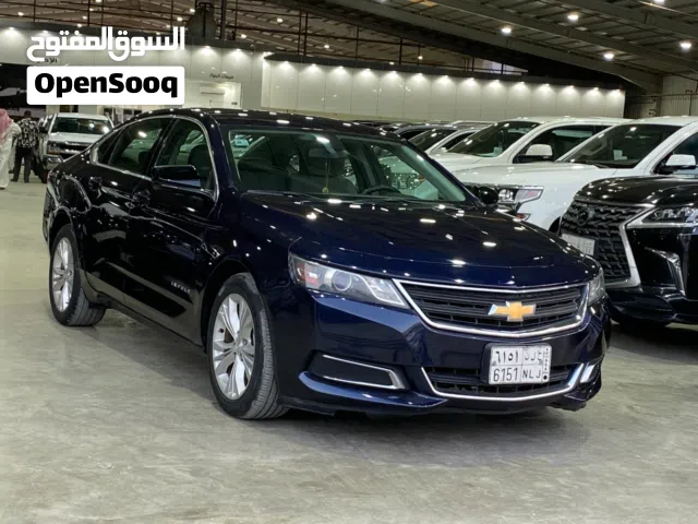 2015 Chevrolet Impala Standard