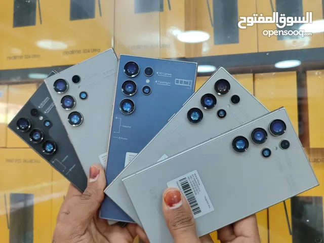 متوفر شاشات ريلمي S24Ultraجمله قطاعي