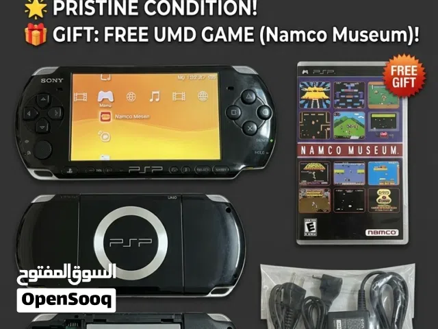 Sony PSP 3004 in Excellent Condition – For True Gamers & Nostalgia Lovers!