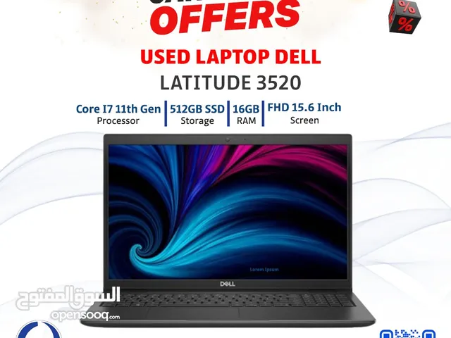 DELL LATITUDE 3520