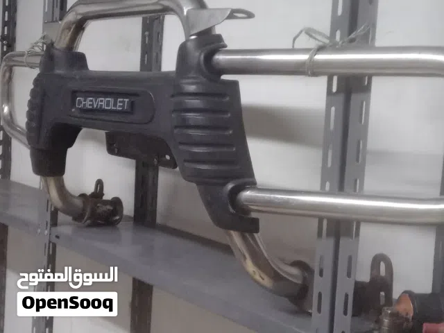 دعامه  اماميه  ستانلي ستيل بحاله الوكاله وقطع بسعر مغري