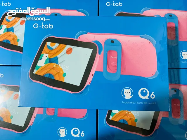 G-tab Q6 32 GB in Amman