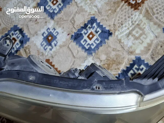 شمعه اماميه لفورشنير 2011 يسار مستعمله وكاله