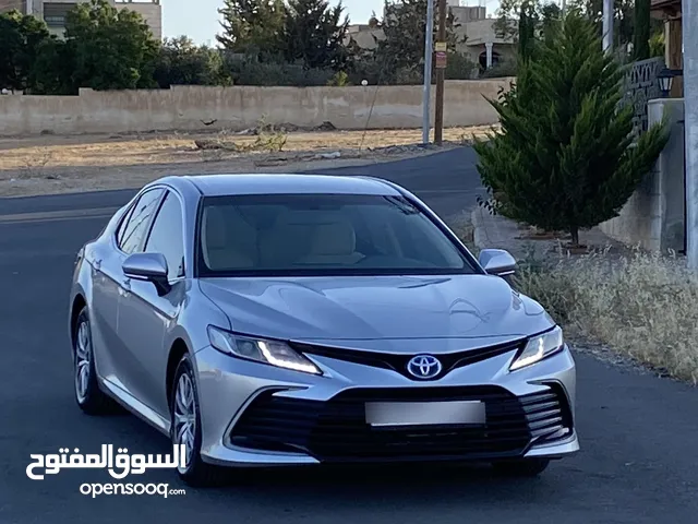 Used Toyota Camry in Amman