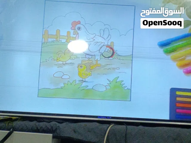 شاشة مع رسيفر للبيع