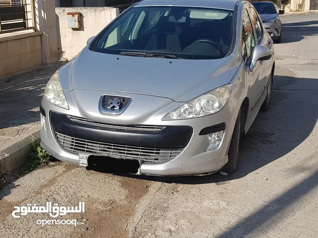2009 Peugeot 308
