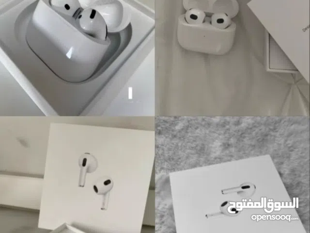 Air pods 3 الجيل الثالث
