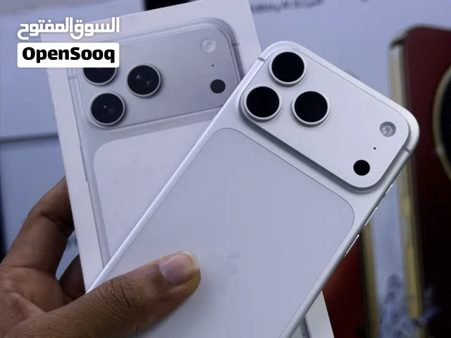 iPhone 17 Pro Max Arabic version 256gb Under warranty apple 9months available it’s very clean