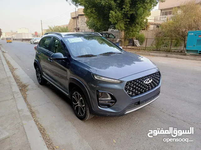 New Chery Tiggo in Baghdad