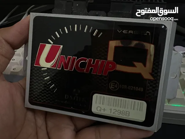 Unichip Q+