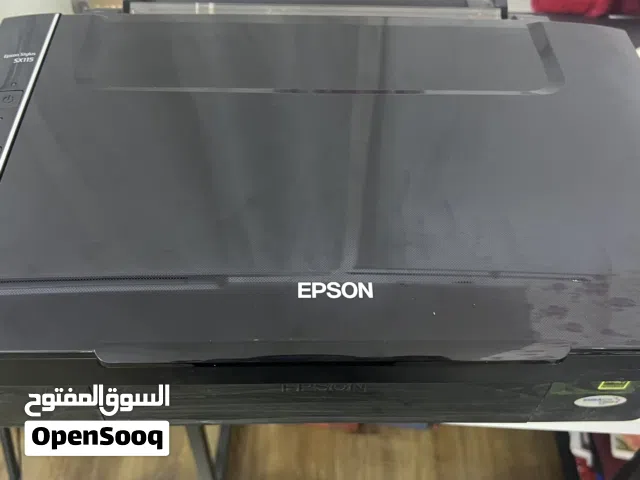 طابعة ابسون Epson Stylus SX115