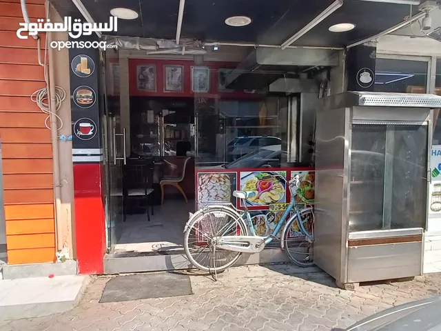 للبيع كافتيريا في عجمان منطقة الكرامة Cafeteria for sale in Ajman in Al karama area