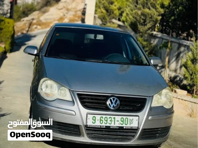 2007 فولكسفاغن بولو Style