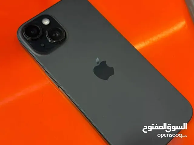 Apple iPhone 15 256 GB in Ramallah and Al-Bireh