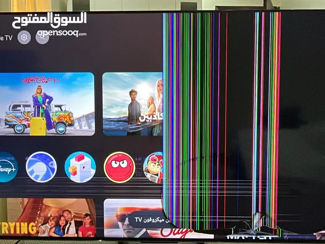 TCL Plasma 65 inch TV in Jeddah