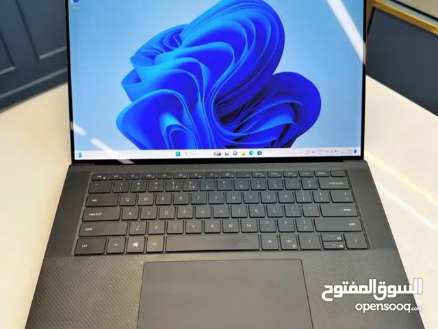 Dell Precision 5550 4k Touch screen كارت T2