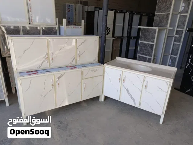 كاونتر متر ونص ارضي وملحق متر ونص