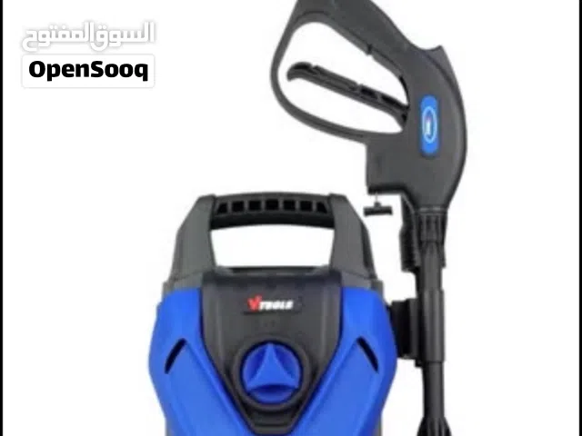 مكينه شغيل ضغط عالي The VTOOLS 120 Bar Electric Pressure Washer