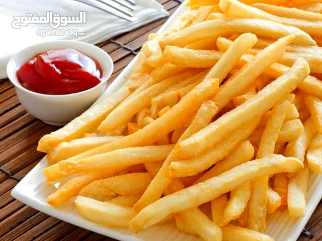 French fries 6mm high quality