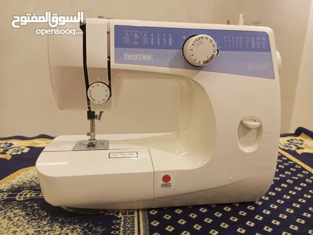 ماكينة خياطة Brother LS-2125 مع الدواسة – شبه جديدة