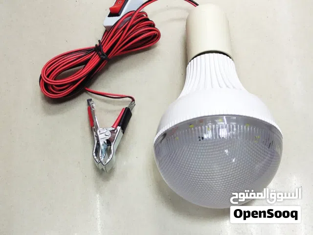 LED light for vehicles emergency and for picnic use