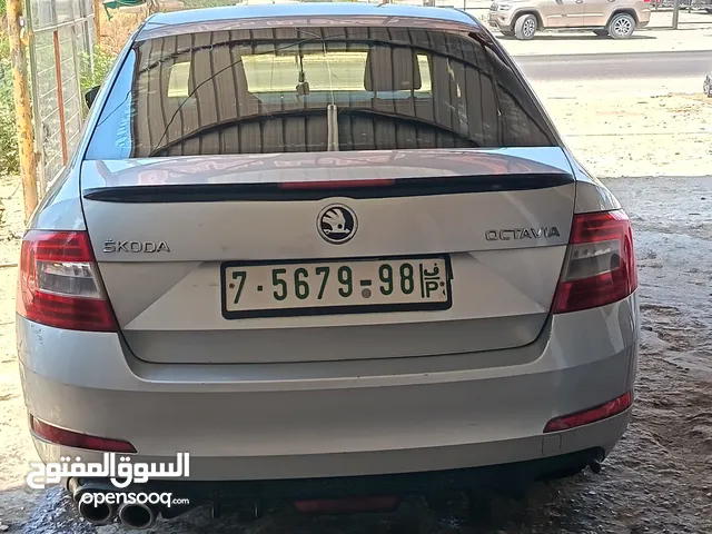 Used Skoda Octavia in Jenin