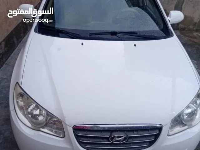 Used Hyundai Avante in Misrata