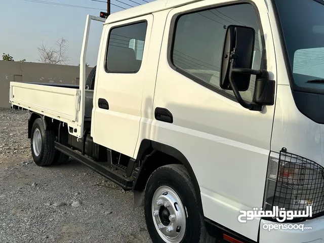 للبيع / كانتر ميتسبيشي دبل كبن موديل 2016. For sale Mitsubishi canter double cab 2016 model