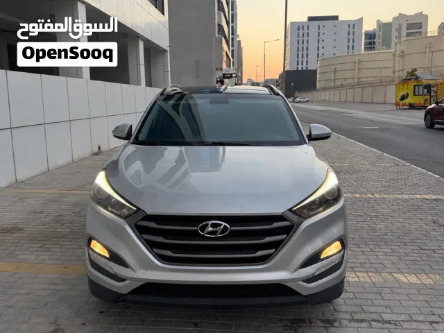 Used Hyundai Tucson in Manama