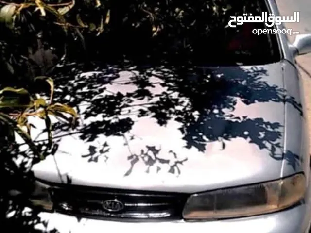 Used Kia Sephia in Amman