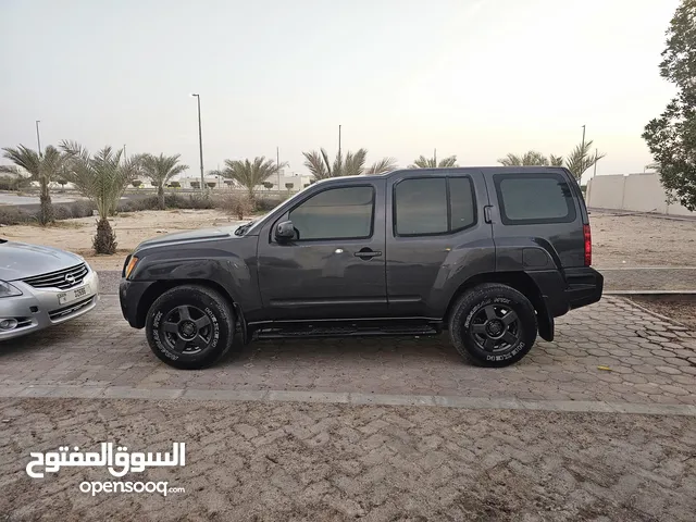 Used Nissan X-Terra in Abu Dhabi