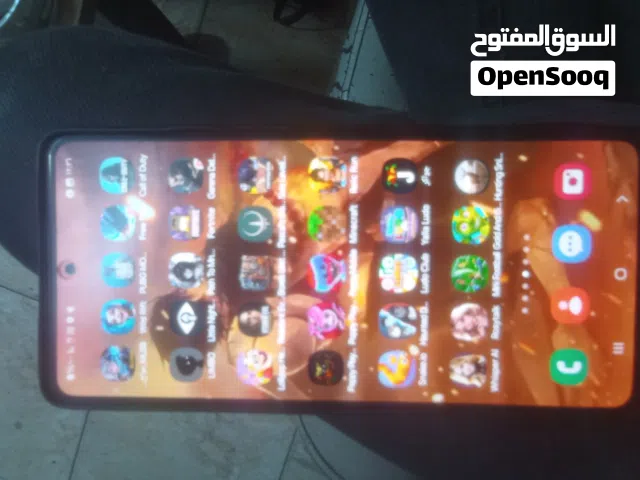 جهاز سامسونج A52 مستعمل