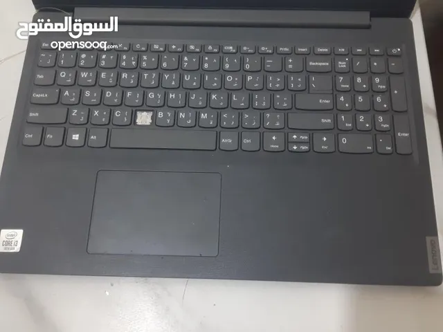 لابتوب البيع ويجي وياه شاحن و جنطه