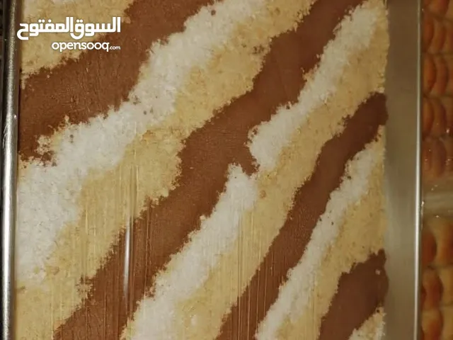 حلويات وماكولات شعبيه