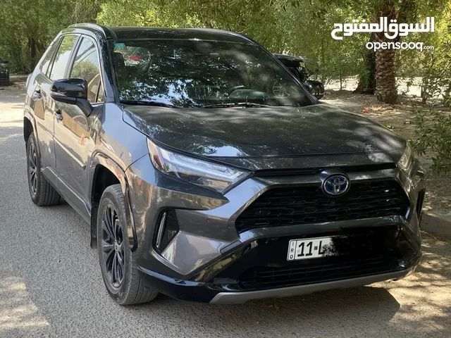 Used Toyota RAV 4 in Al Anbar