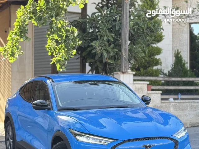 #فورد #موستنج #كهرباء 2023 #ماك_اي #امريكي . #Ford #mustang #mach_E 2023 #
