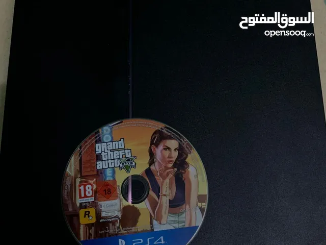 PlayStation 4 PlayStation for sale in Al Dakhiliya