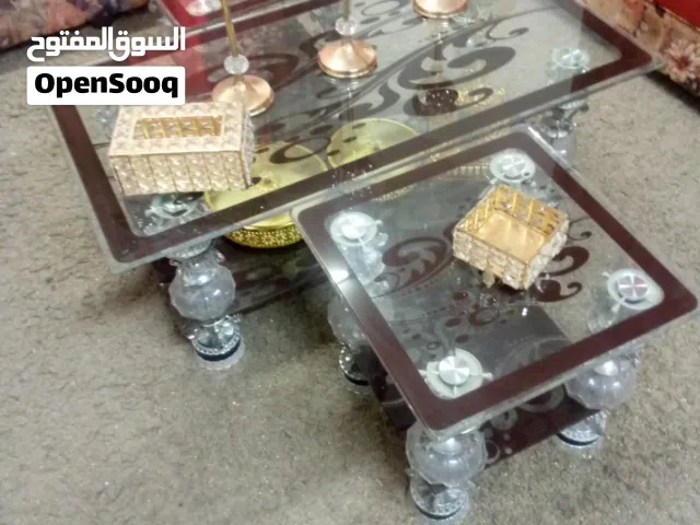 طقم طاولات وسط سوكريت