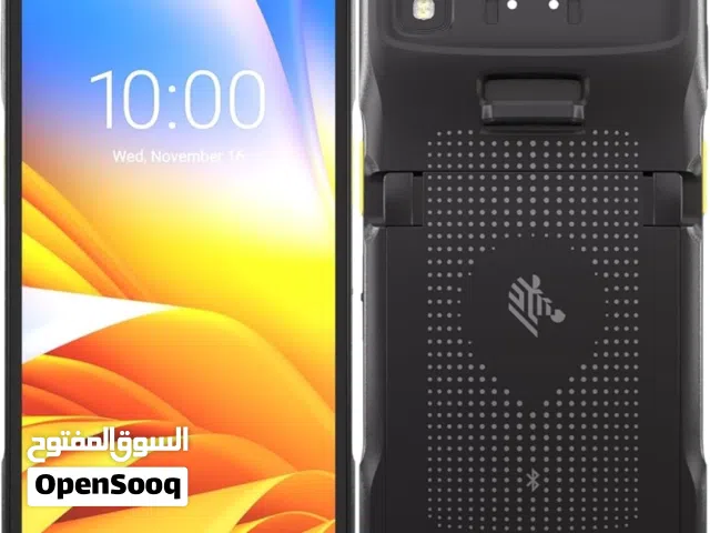 جهاز زيبرا TC27 نظام اندرويد قارئ باركود